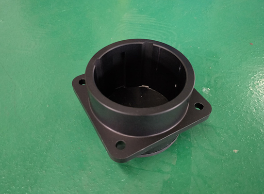 Customized Metal Machined Parts For Machinery With Polishing Surface Treatment