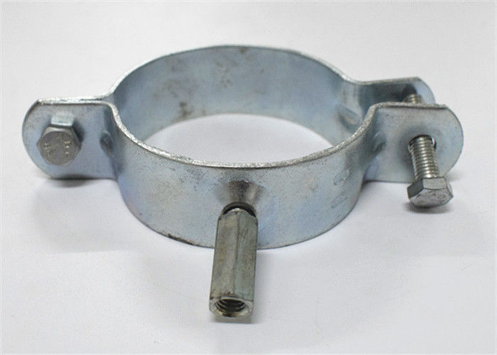 80MM 400MM Custom Split Pipe Clamp With Galvanized For All Kinds Of Pipes