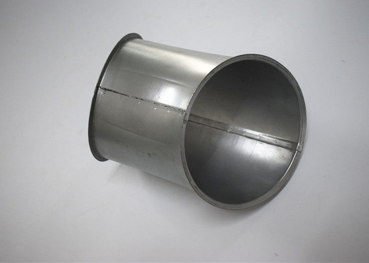 1/2 72 Size Dust Extraction Pipe Butt Weld Elbow Fitting Painting