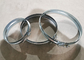 10 Inch Zinc Plated Wide Pipe Clamp Widelocks Galv Carbon Steel