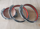 80-600mm Zinc Plated Easy Release Hose Clamp For Connection