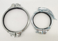 Airtight Oem Quick Release Duct Hose Clamps With Independent Sealing Ring