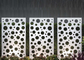 1mm OEM ODM Laser Cut Wall Panels No Pollution