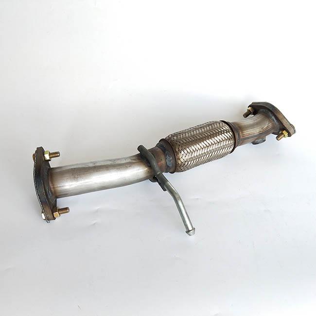 Universal Stainless Steel Vehicle Spare Parts Exhaust Flexible Pipe For