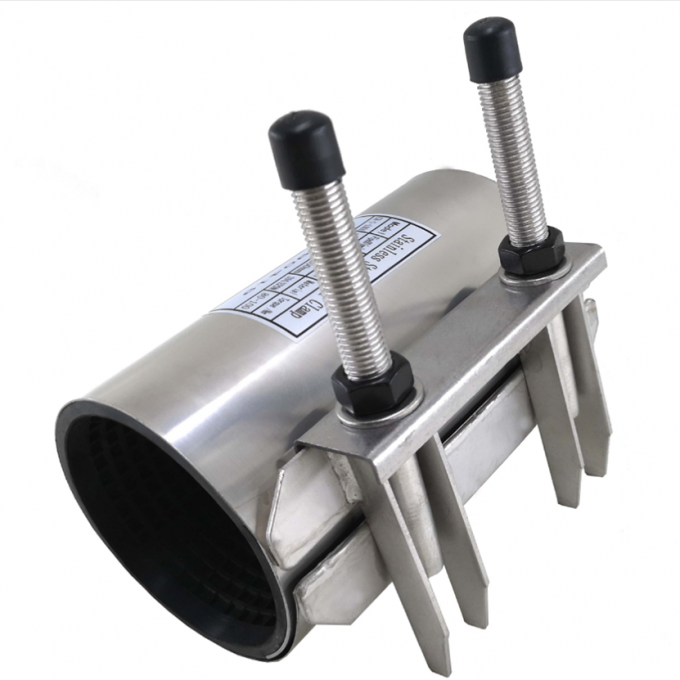 Universal 15mm Pipe Clamp Coupling For Broken Or Leaking Pipeline