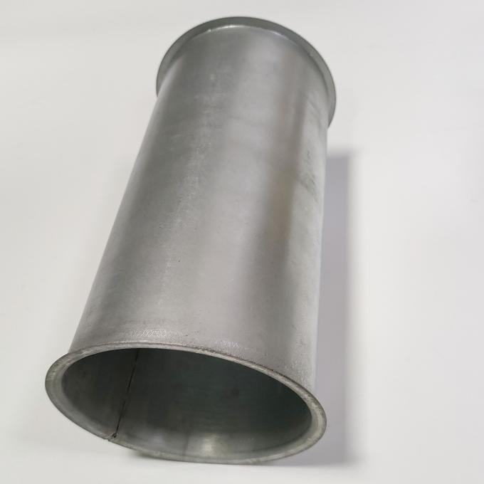 Modular Ducting Dust Extraction Straight Ducting Pipe Industrial Dust