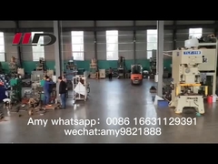 factory packing video