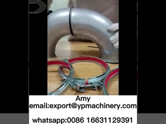 Quick Release Durable Galvanised Tube Clamps , Seamless Galvanized Steel Pipe Clamps