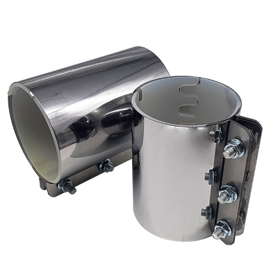 Pipeline Connection Stainless Steel Pipe Couplings 100mm-250mm