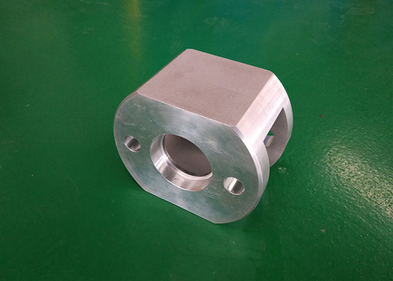 Non Standard Custom Precision CNC Machining Parts Steel Copper Brass Multipurpose