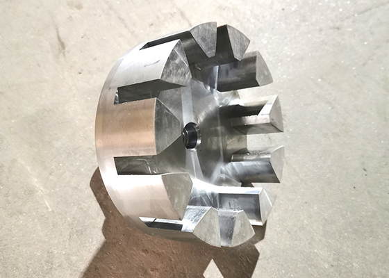 Custom CNC Machining Spare Parts High Precision
