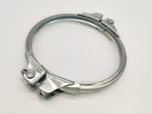 Modular Pipework Systems 18 Split Ring Hanger Stainless Steel Quick Connect