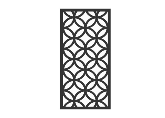 OEM ODM Decorative Aluminum Panels Laser Cut Ceiling Panels