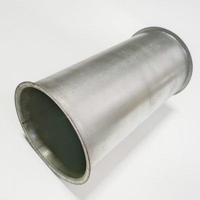 Modular Ducting Dust Extraction Straight Ducting Pipe Industrial Dust Collection Pipe