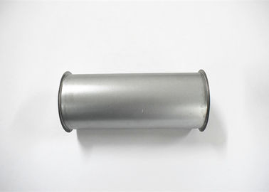 Galvanized Air Duct Circular Dust Extraction Pipe Flanging For Pipeline Ventilation System