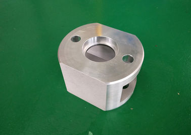 Die - Casting Metal Machined Parts Anodized Aluminum CNC Milling Electrical Accessories