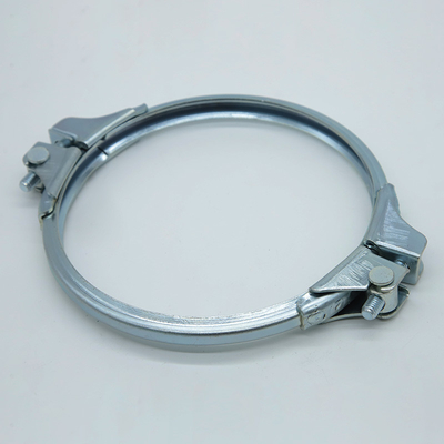 Secure Connections Heavy Duty Sturdy Hose Clamps Normal Corrosion Resistance in Industrial Settings