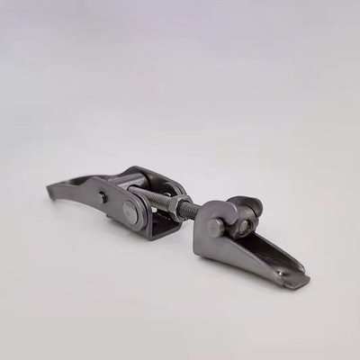 Metal Stamping Pipe Clamp Fittings Stainless Steel 304 Barrel Clamp Buckle