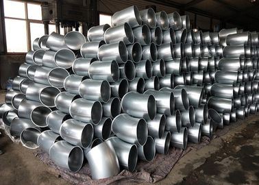 Modular Steel 80mm Dust Extraction Pipe
