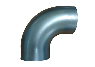 Ductwork Parts Deep Drawn Galvanized Dust Extraction Pipe