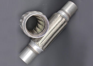 2&quot;X4&quot;X8&quot; Auto Spare Parts Inner Braid Exhaust Flexible Pipe
