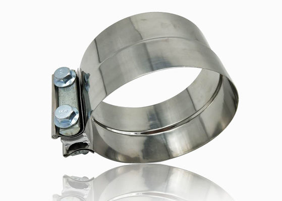 Stainless Steel 2inch ODM Butt Joint Exhaust Clamp