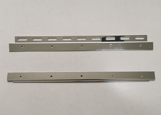 Pvc Strip Curtain Metal Stamping Parts 40cm Suspended Panel