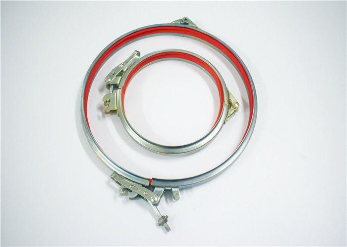 304 Stainless Steel Quick Release Toggle Clamp , 432'' Piping System