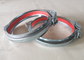 Insulated Duct Coupling 100mm Quick Release Tube Clamp Adjustable