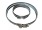 Pipework Systems Duct Quick Disconnect Clamp 150-600mm