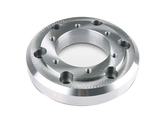 Polishing Cnc Machined Parts Zinc Plated Carton Industrial