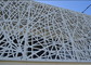 Sandblast Laser Cut Steel Panels Modern Design