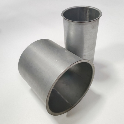 Galvanized Plate Dust Extraction Pipe Dust Collection Process Ventilation Flanged Ducting