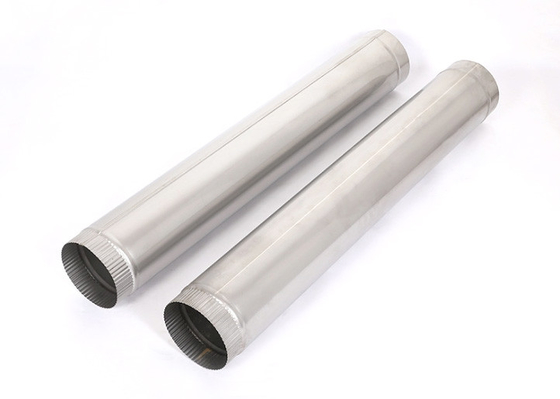 Hot Selling Chimney Flue Stainless Steel Stove Pipe 8 Inch