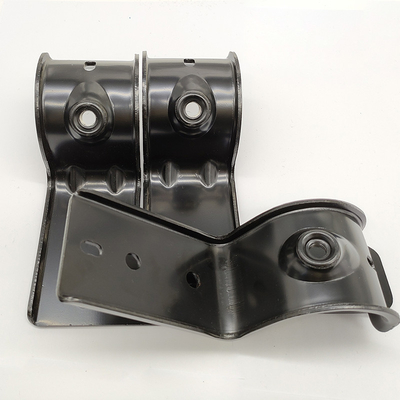 Production Of 3D Model Stamping Formed Metal Parts Stretch Extrusion Molding Process