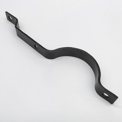 Production Of 3D Model Stamping Formed Metal Parts Stretch Extrusion Molding Process