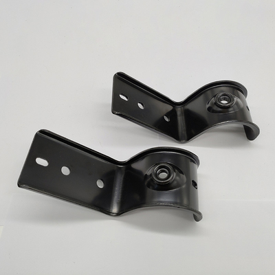 Carbon Steel SUS304 Custom Metal Stamping Parts  Spray Paint Surface Treatment