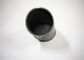 Galvanized Steel Elbow Dust Collection Fittings , Sliver Dust Extraction Ducting
