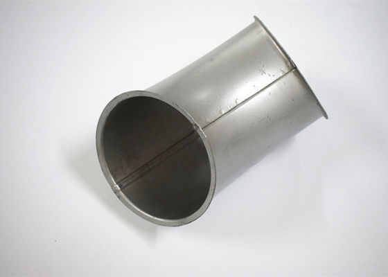 90 Degrees Round Shape Dust Collection Pipe