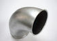 Galvanized 90 Degree Pressed Elbow Bend for HVAC Central Air Conditioning
