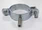 DG80 ~ DG400 Industrial Pipe Clamps , Sealing Thickness 2mm Split Tube Clamp
