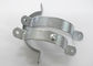 Nut 8MM Steel pipe mounting clamps OEM Accepted With ISO9001 CE Approved