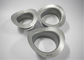 Diameter 100-315 Deep Drawn Parts Stainless Pressed Collar For Ventilation
