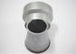 Dust  Extraction Pipe Metal Stamping Products Reducer Sanitary For Ventilation System