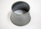 Different Diameter Stamping Deep Metal Products , Head Pipe 304 316 Sheet Metal Parts