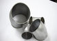 Welding Elbow Pipe Fitting , Industry Dust Removal Metal Dust Collection Pipe