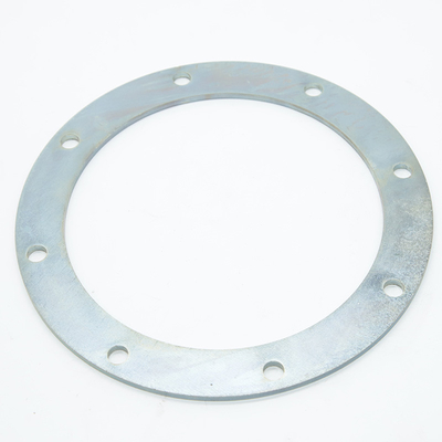DIN Standard Stamp Flanges For High Pressure Metal Flange Ventilation And Dust Removal Pipeline Connection Flange