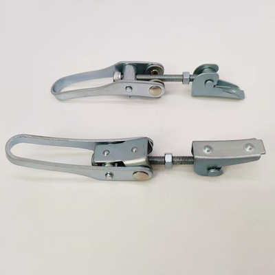 Household Furniture Cabinet Door Locks Hasp Buckle With Stainless Steel Material