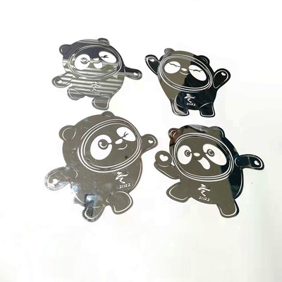 Various Home Animal Patterns Laser Cut Modern Pattern Metal Sheet For Customized Electronic Needs