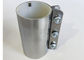 Stainless Steel Heavy Duty Pipe Connector Clamp Pipe Saver Pipe Repair Clamp